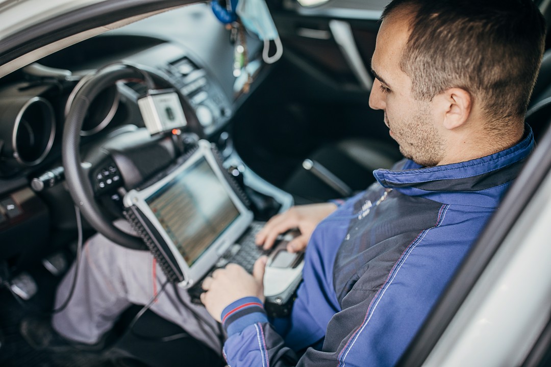 diagnostyka komputerowa